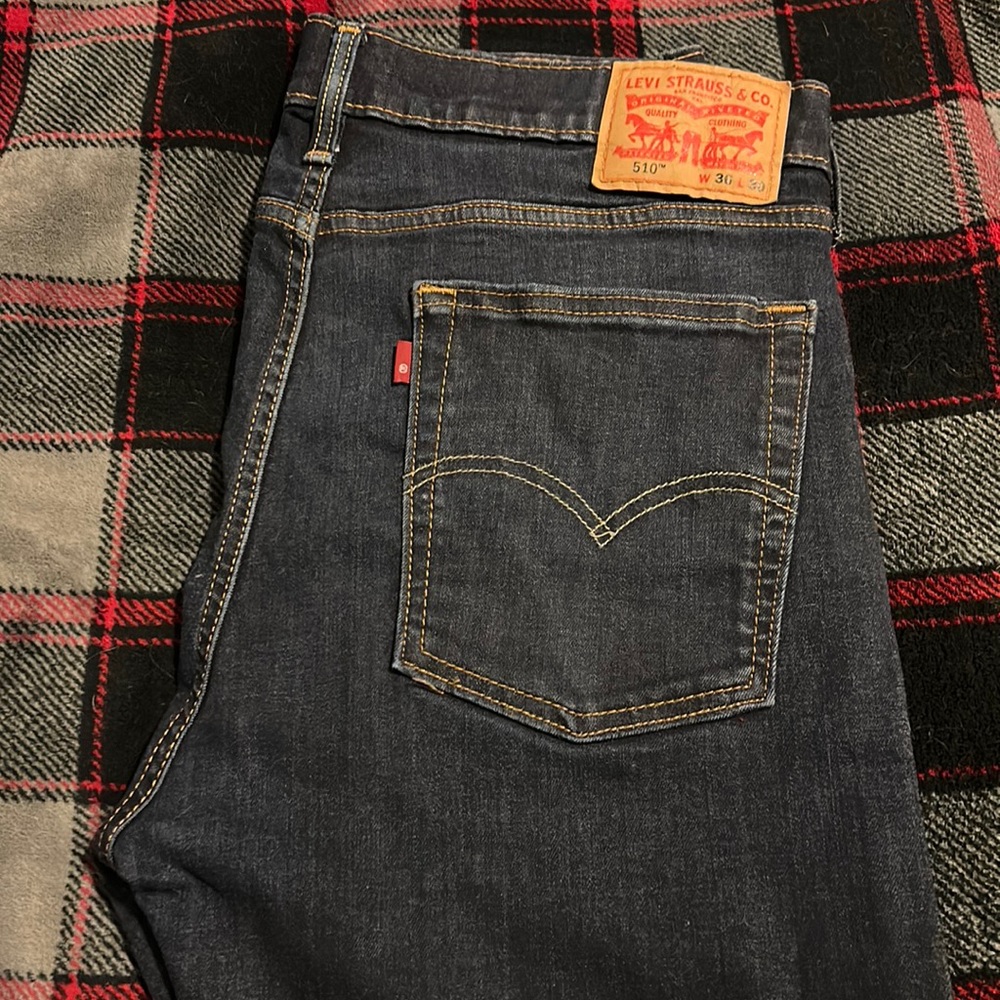 Men’s Levi 510 36X30